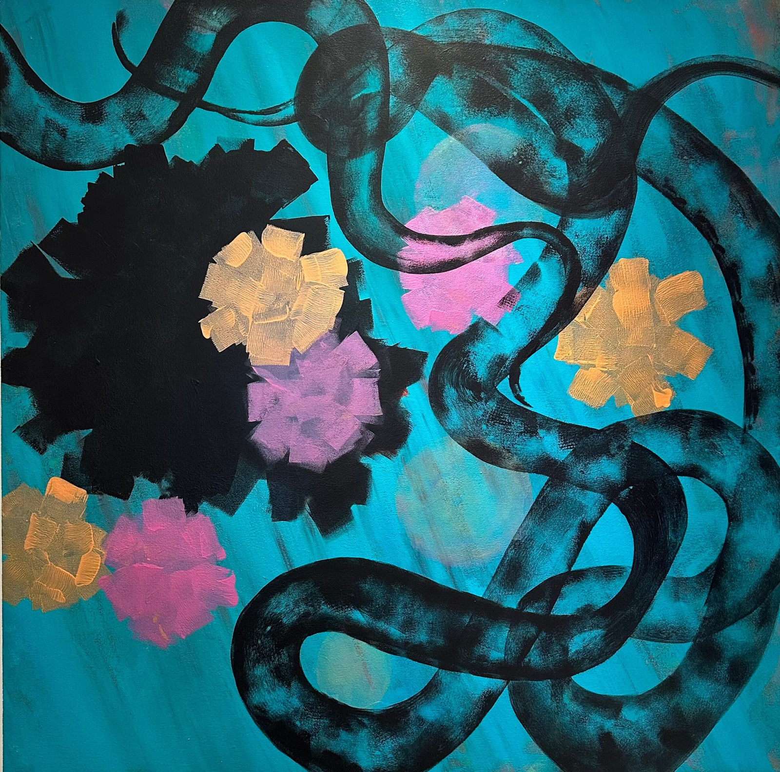 Sharon Stone, In Truth of Thought , 2023