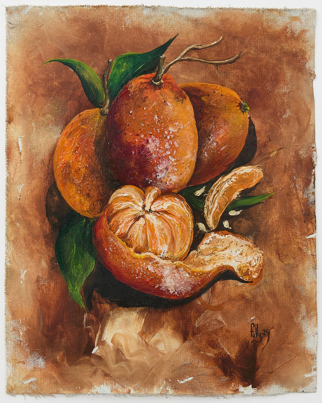 Fally Sène Sow, Ñama-ñama (ingrédient) 16, 2025