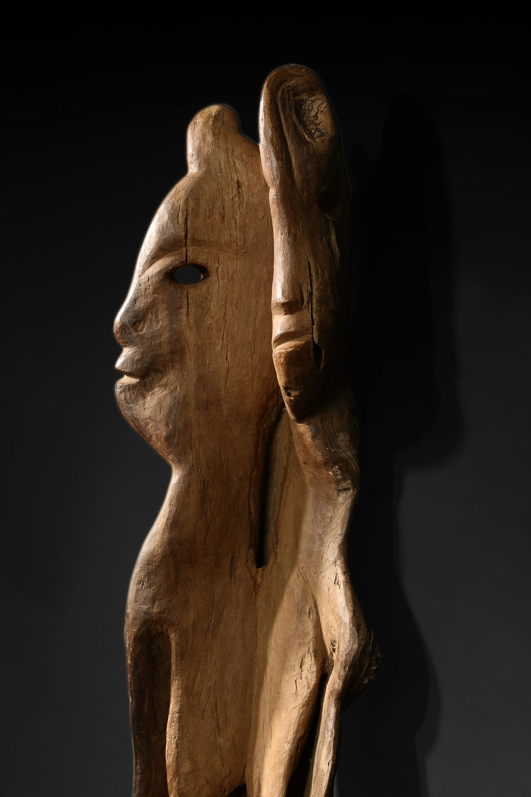 Amahiguere Dolo, Sans titre