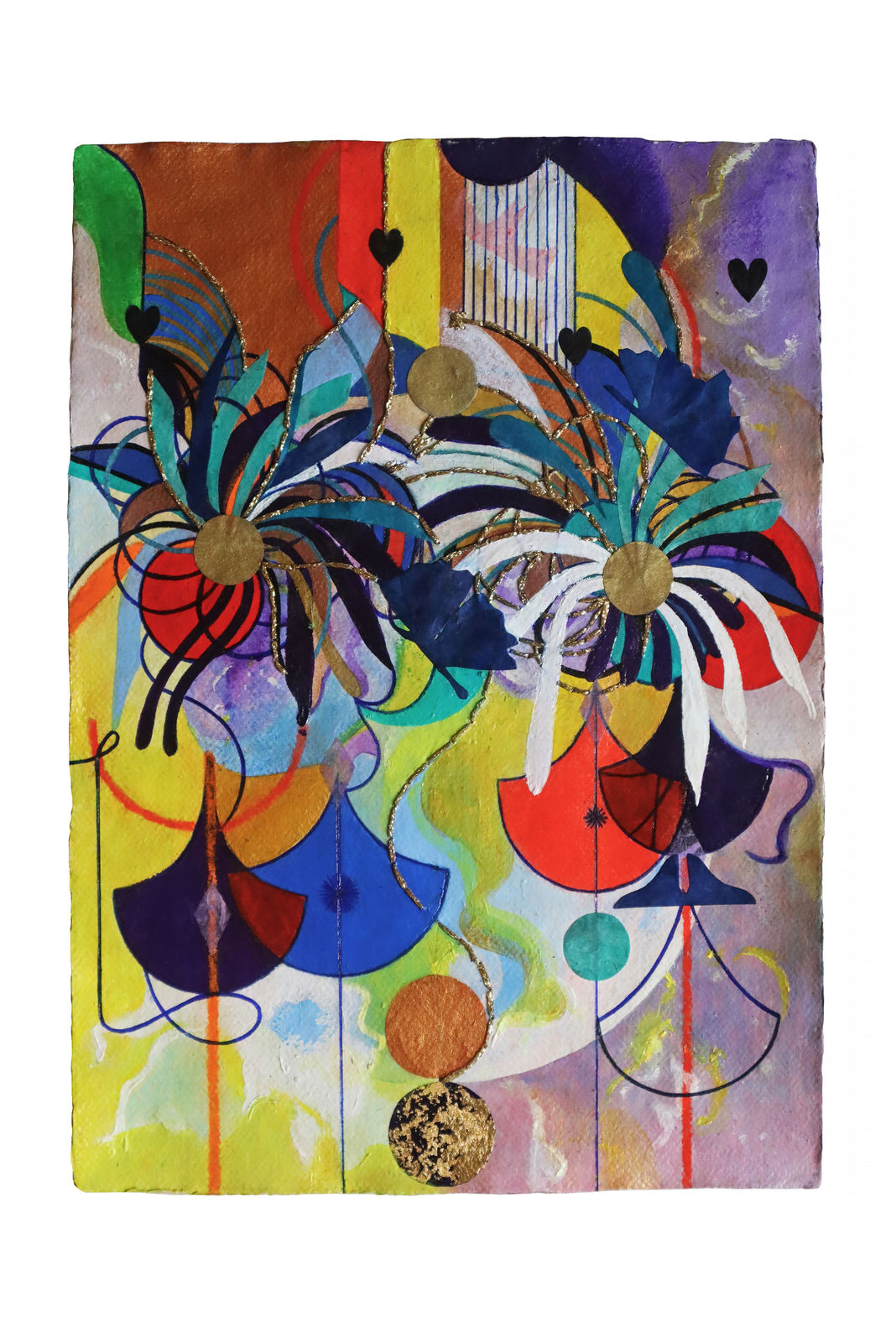 Tiffanie Delune, MORPH, IX, 2025