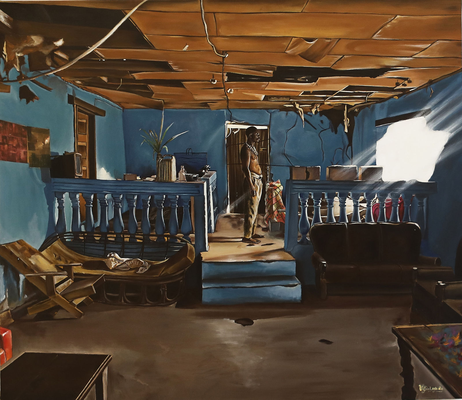 Wilfried Mbida, Le Mbock, 2023