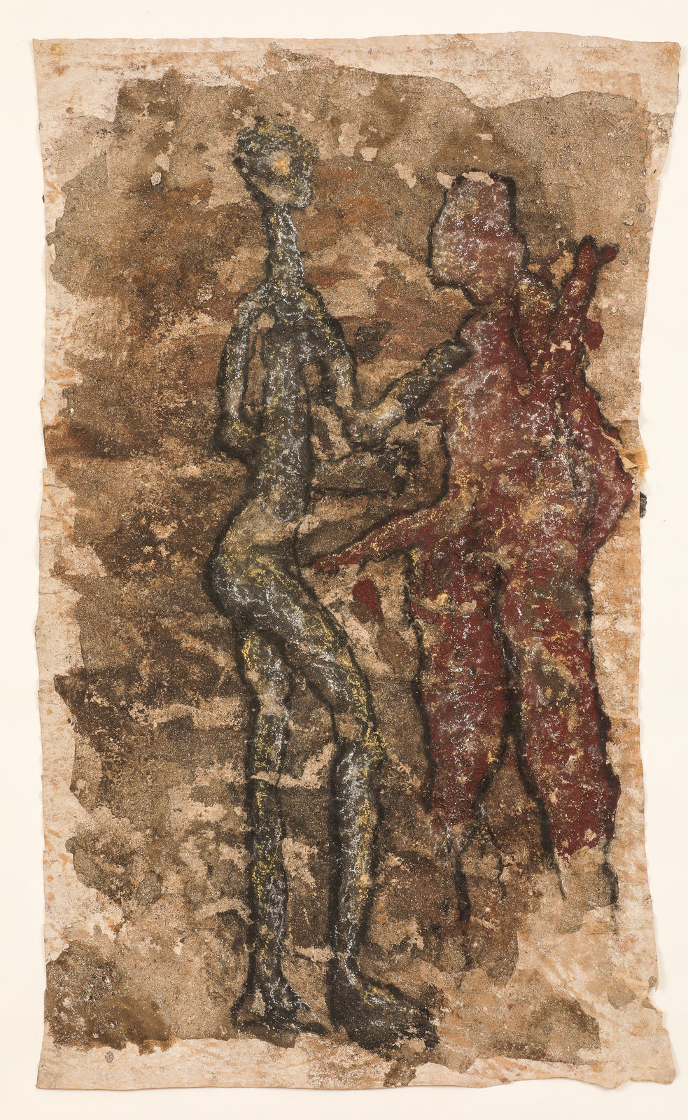 Amahiguere Dolo, Sans titre, circa 2013