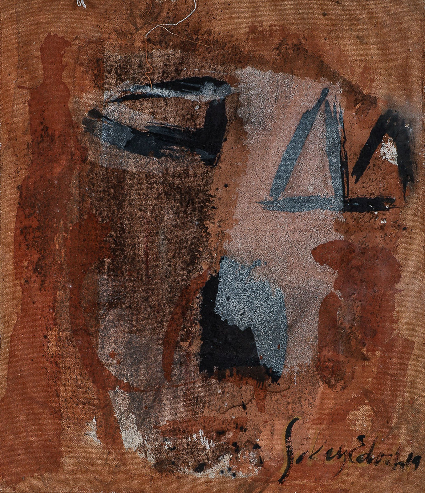 Sokey Edorh, sans titre, 2009