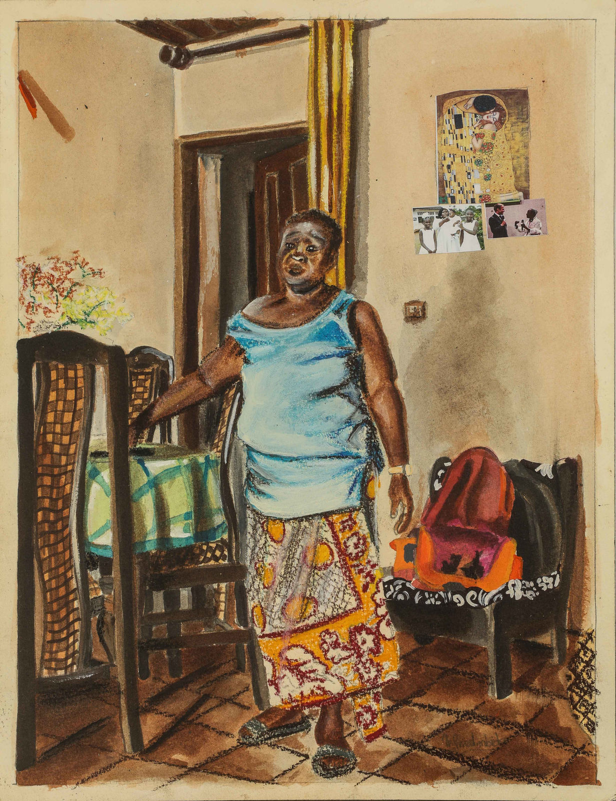 Wilfried Mbida, Neuvième symphonie, 2022