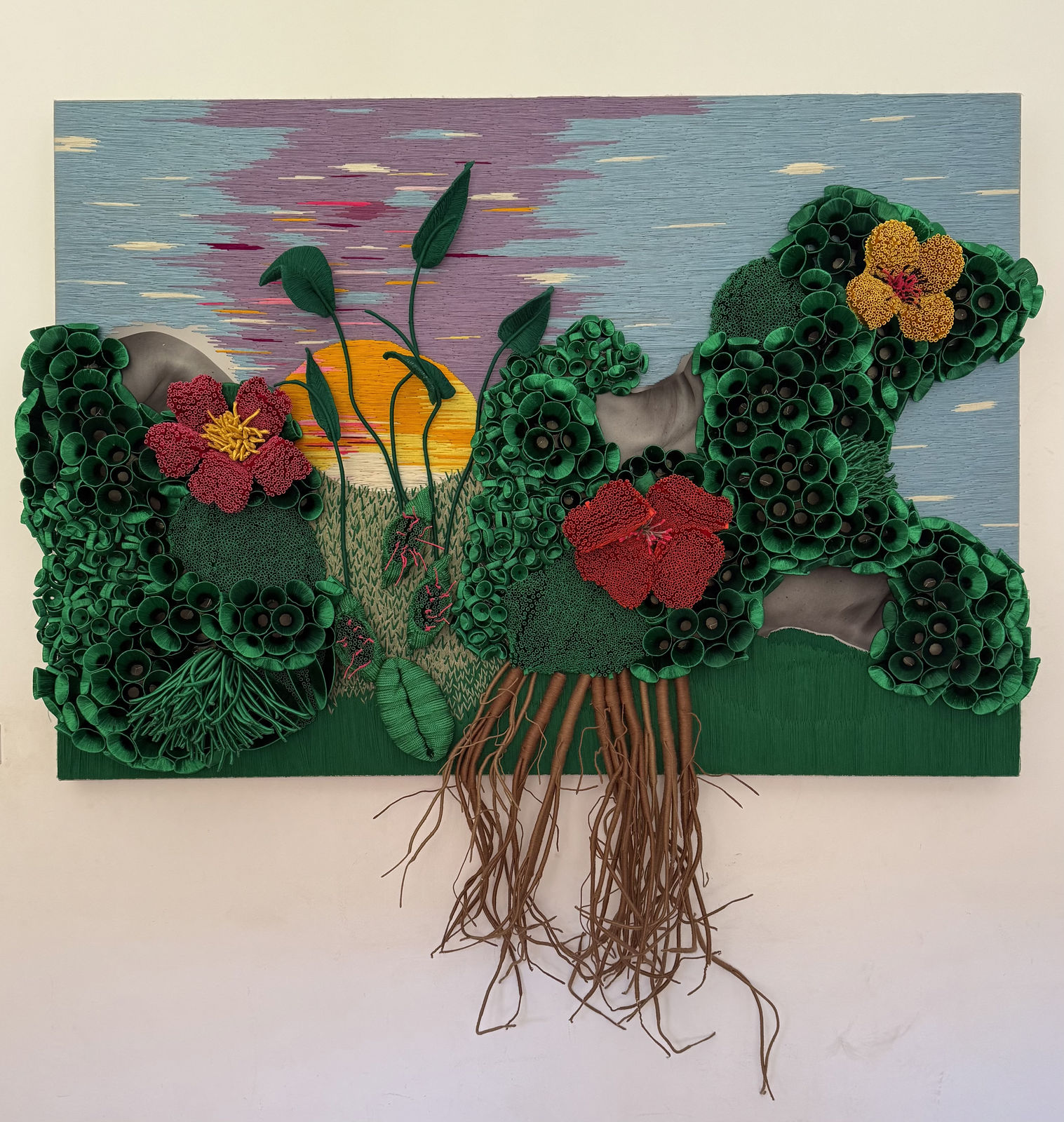 Ghizlane Sahli, La Mujer Viva, 2026