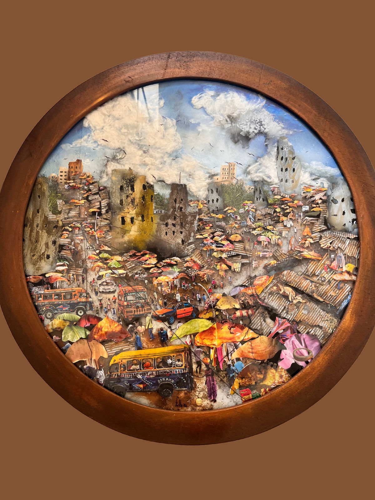 Fally Sène Sow, 2024