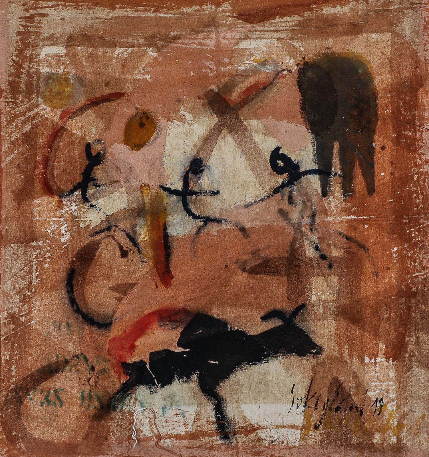 Sokey Edorh, Une vie de chèvre, 2019