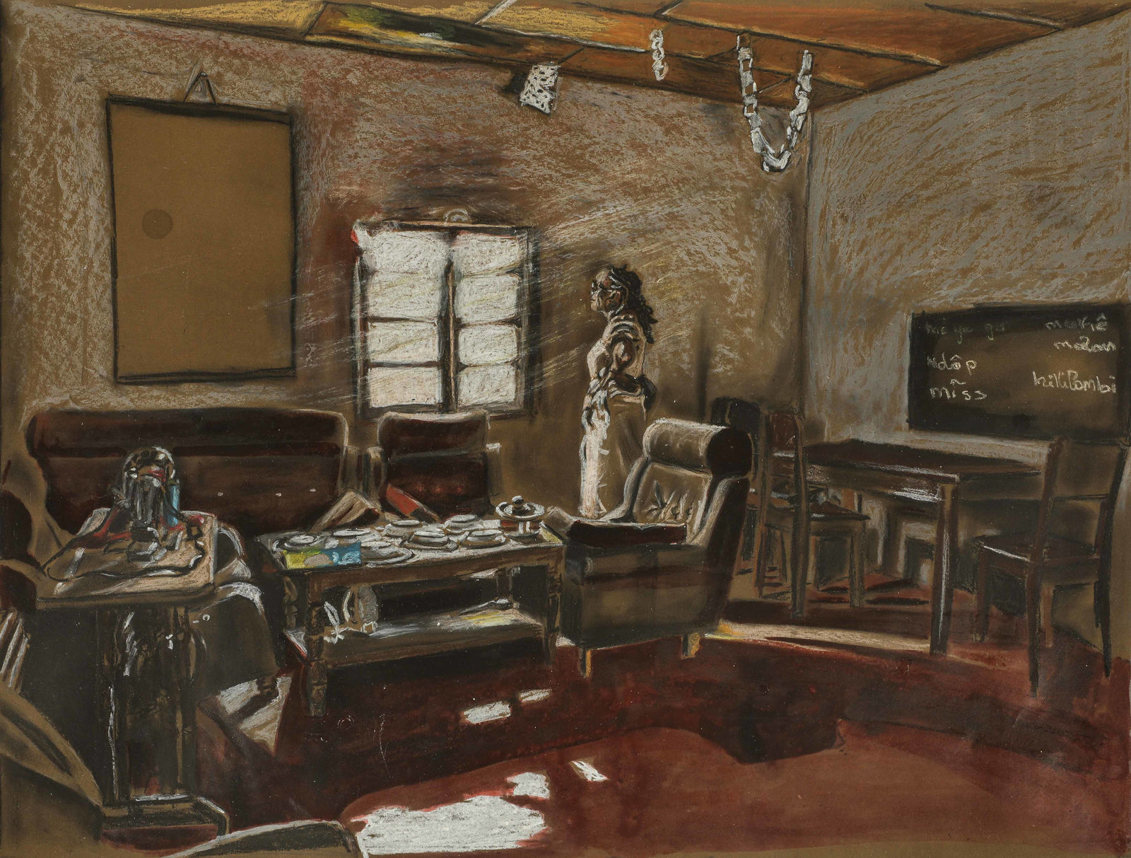 Wilfried Mbida, Nofala, 2022