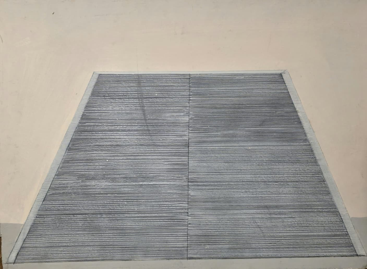 Horia Damian, La Pyramide bleue