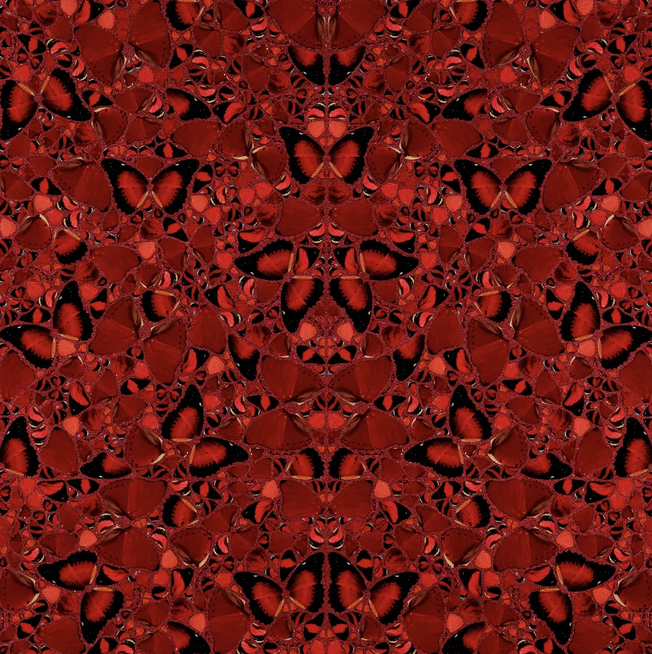 Damien Hirst, Theodora, 2022