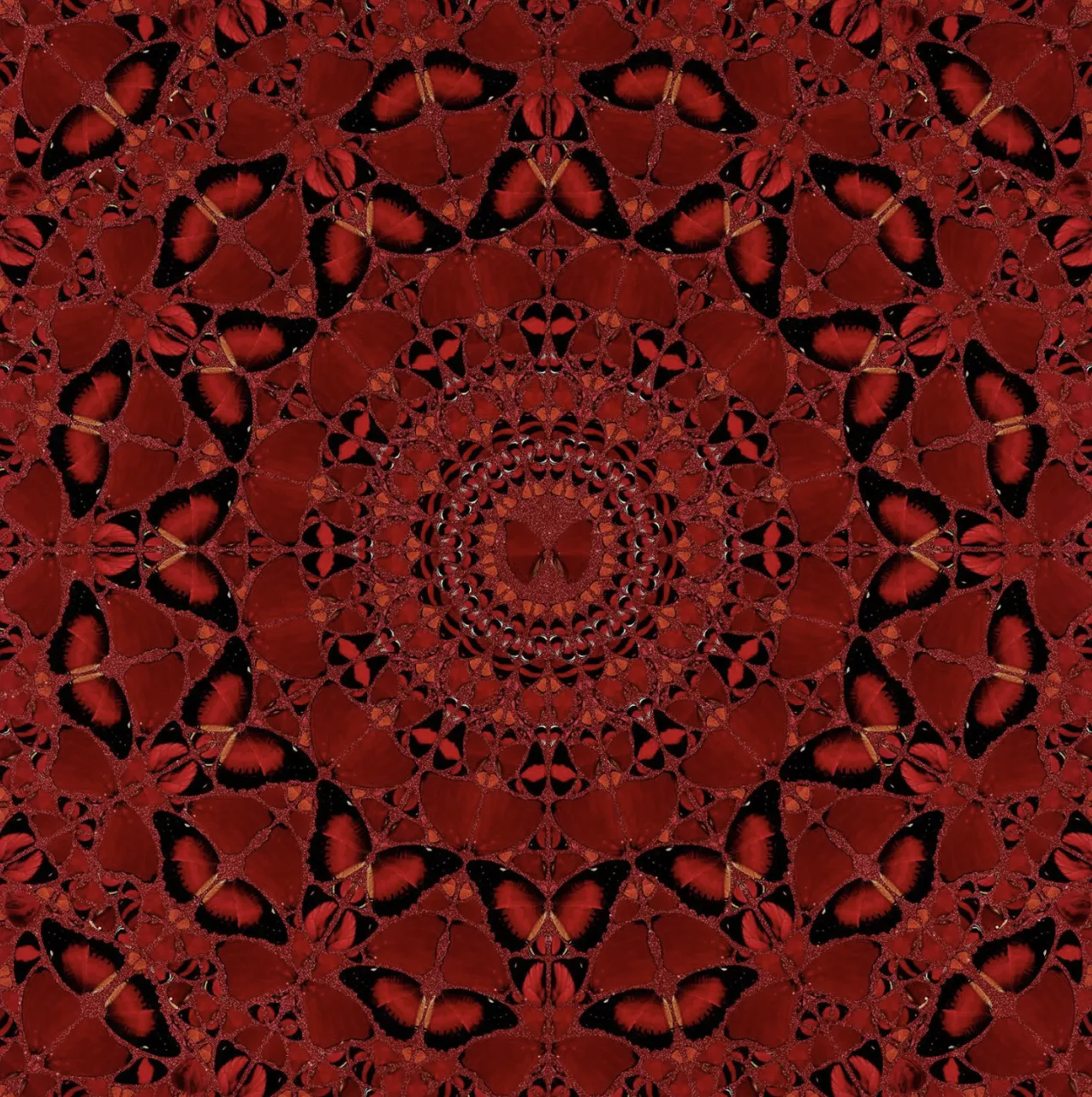 Damien Hirst, Suiko, 2022