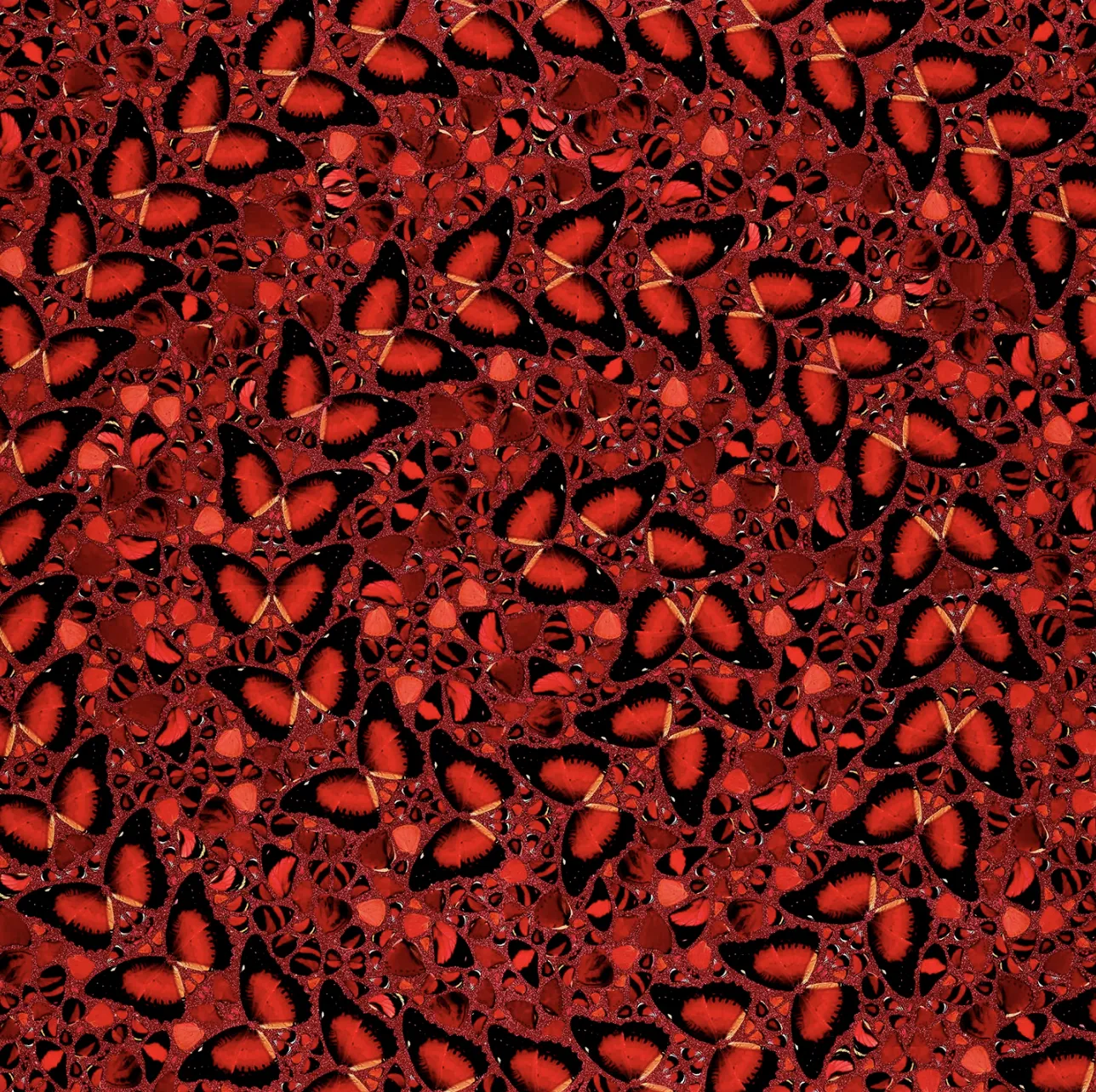 Damien Hirst, Taytu Betul, 2022