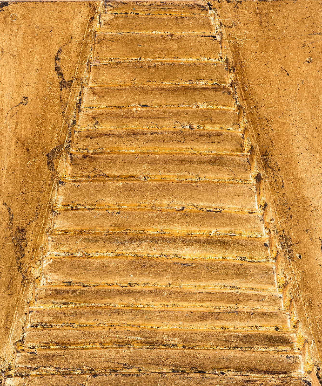 Horia Damian, Pyramide, 1974