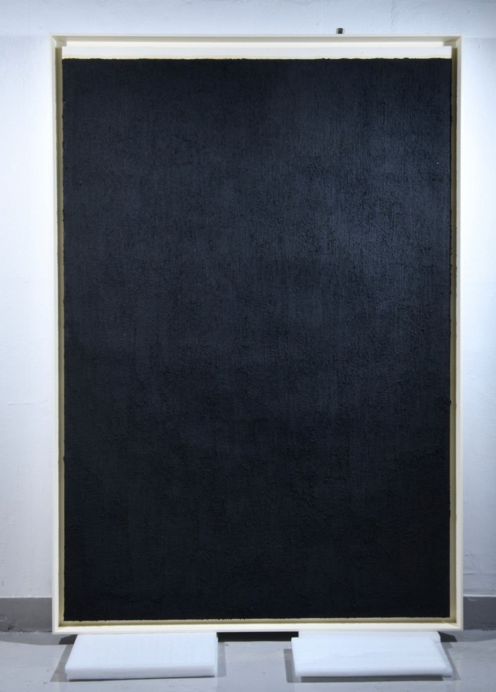 Richard Serra, Elevational Weights, Vertical Mass, 2010