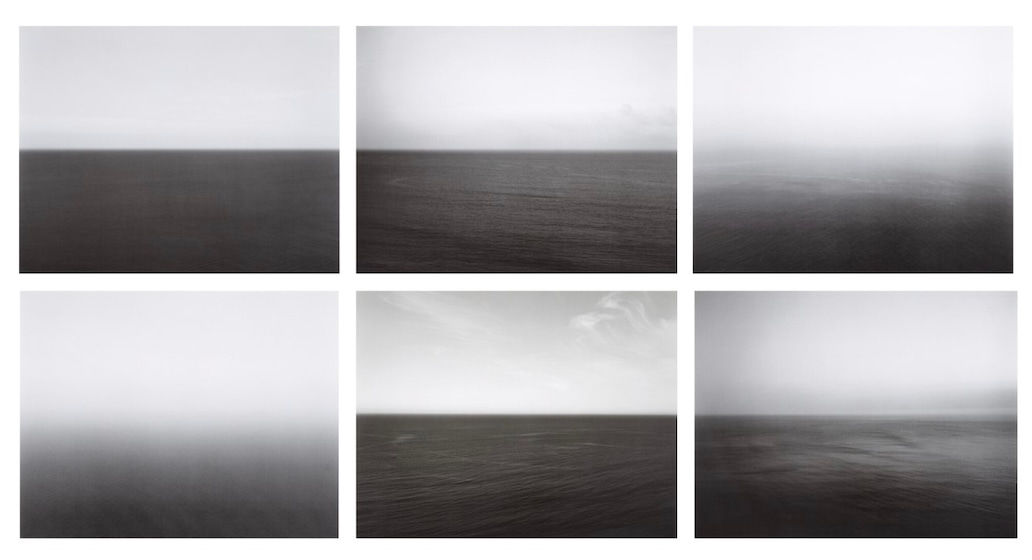 Hiroshi Sugimoto, Selected images from 'Time Exposed', 1980-1991