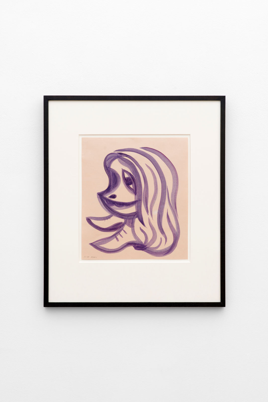 Steven Shearer, Randy, 2007