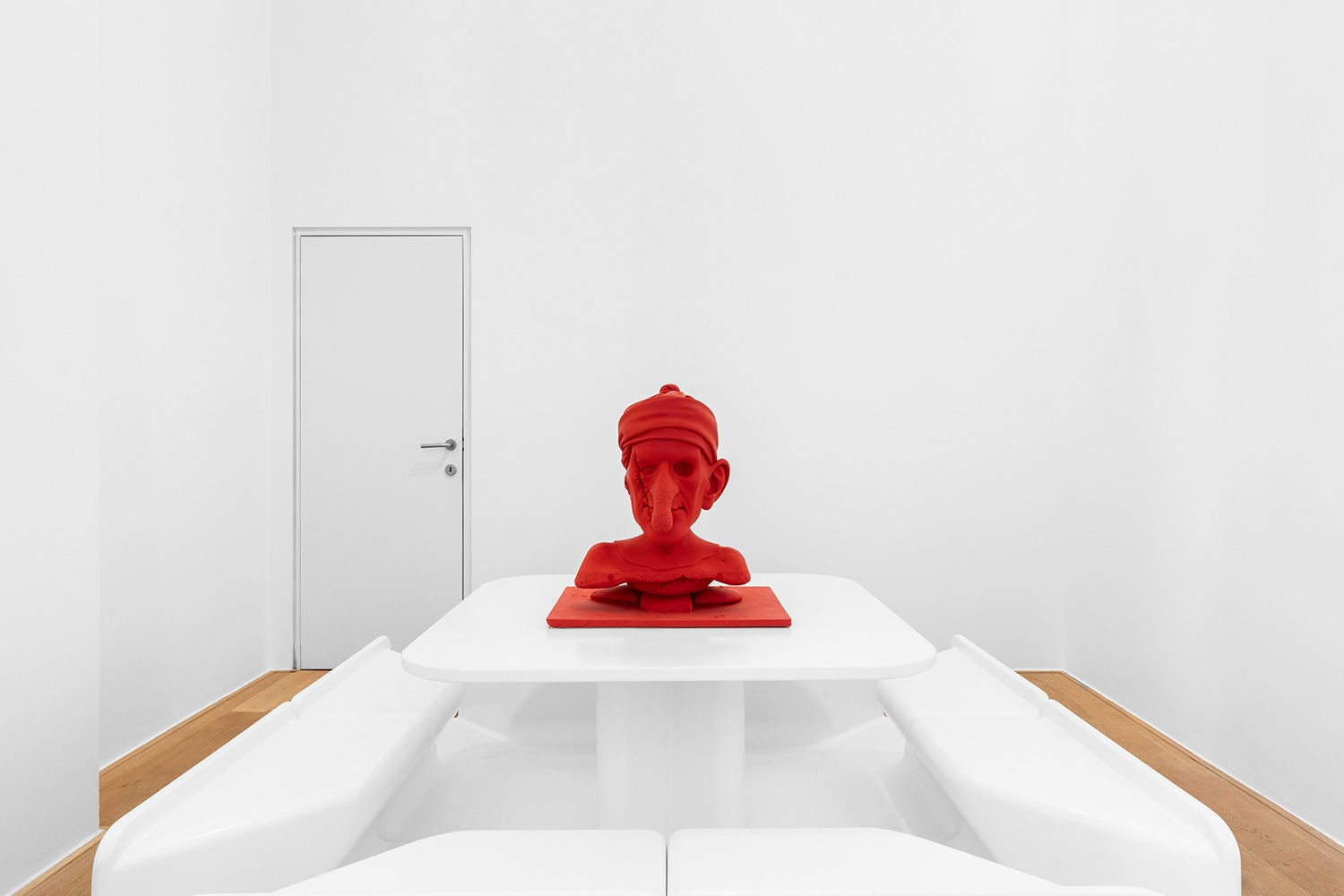 Paul McCarthy, Jack, 2001