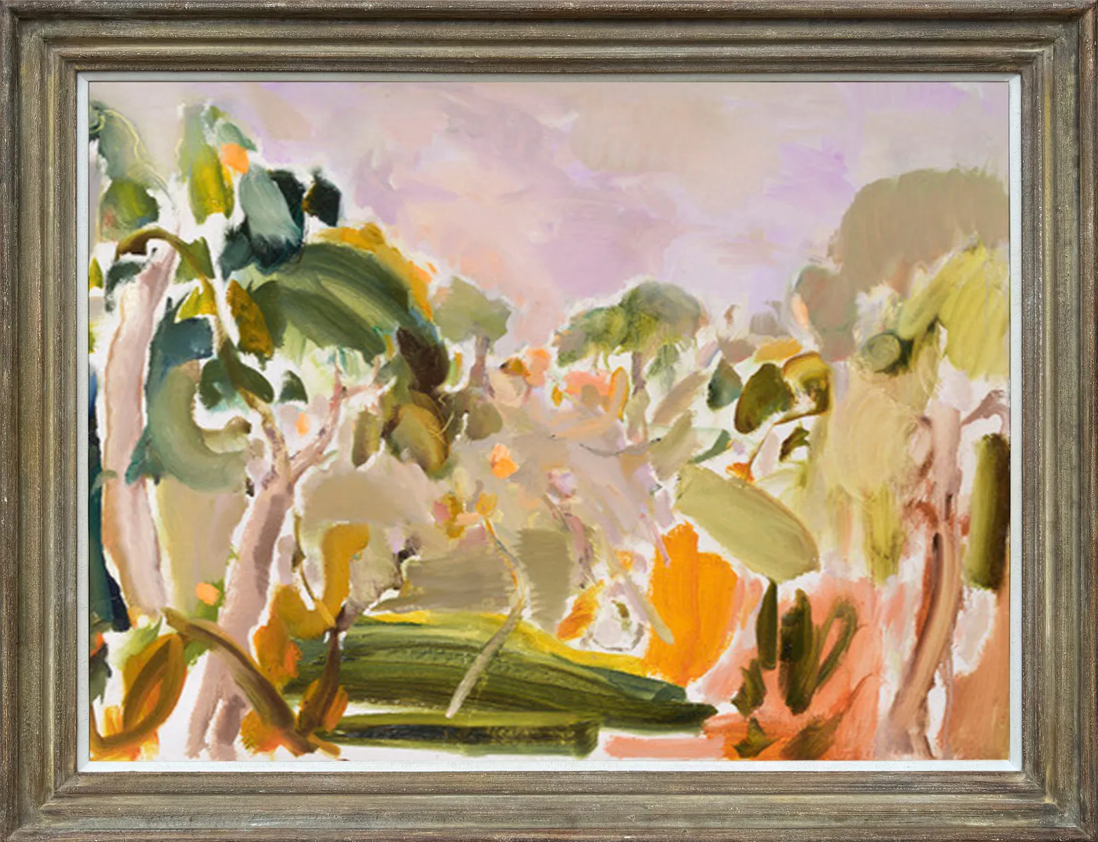 Jemma Powell, Lilac Light (London Gallery)