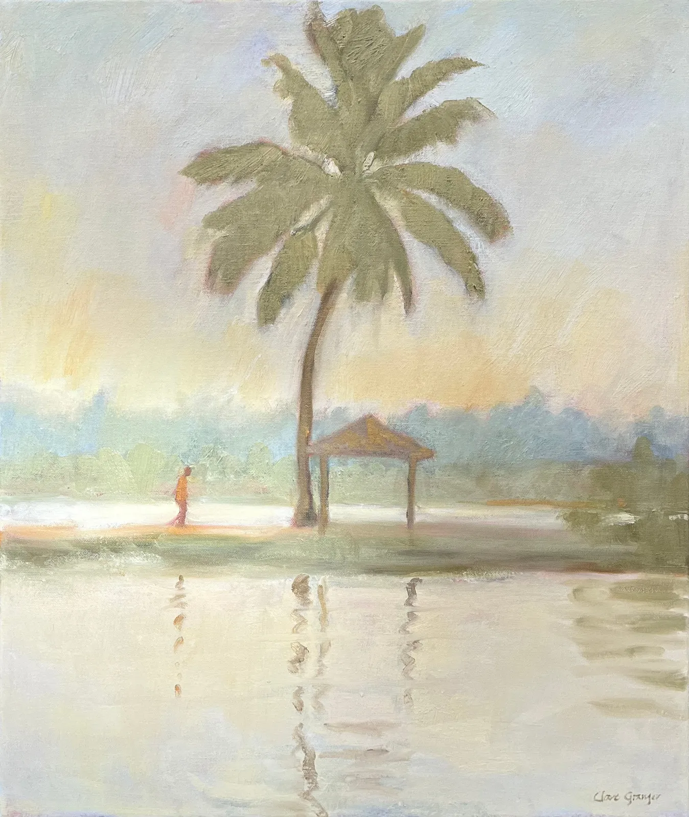 Clare Granger, Palm Tree