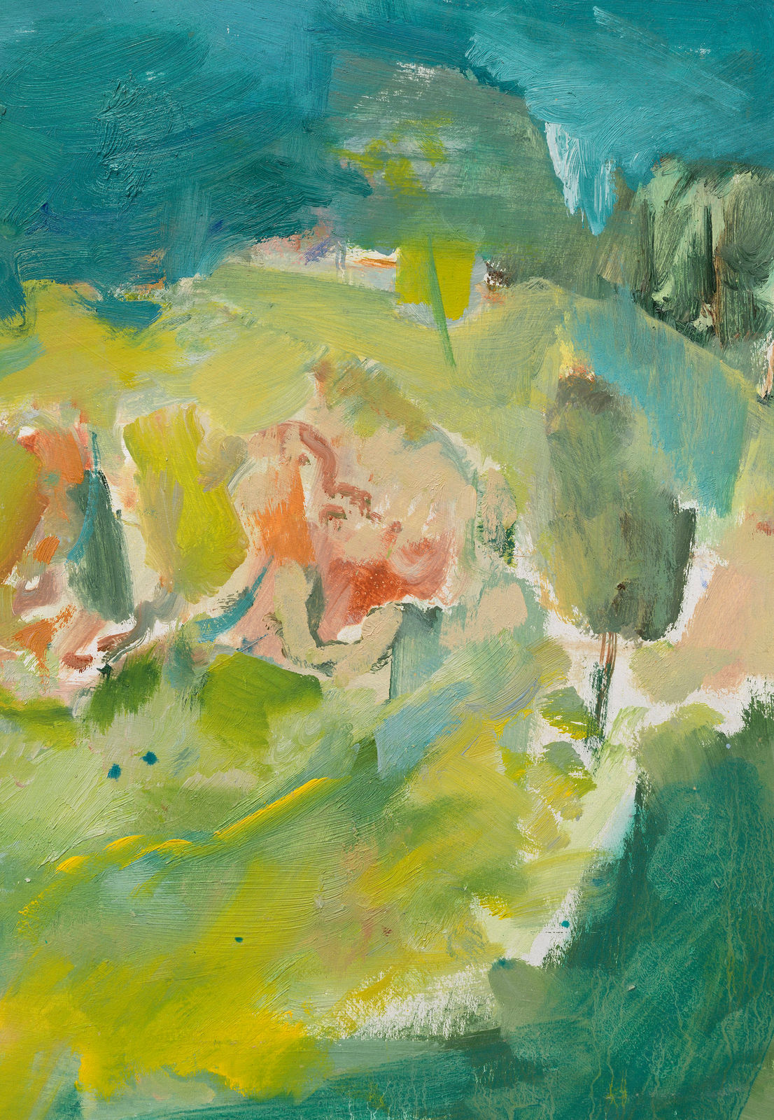 Jemma Powell, Up the Hill