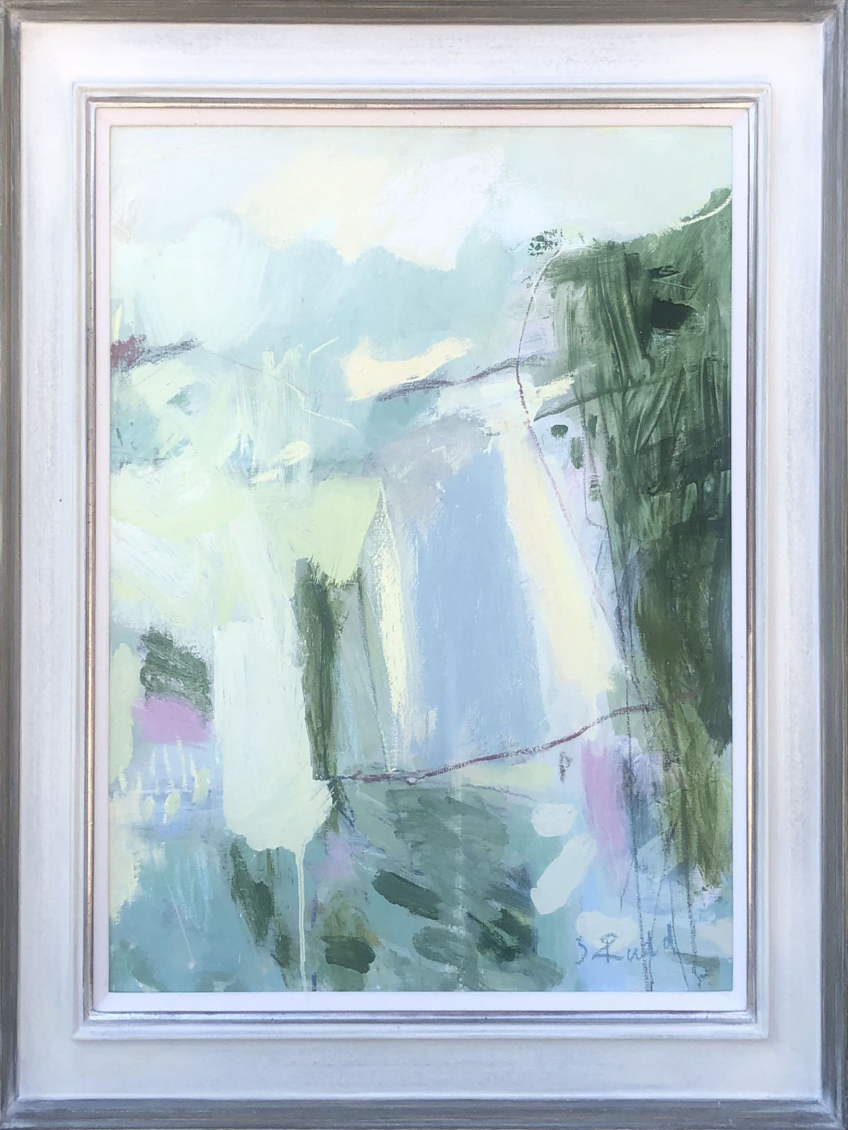 Sam Rudd, The Valley Below