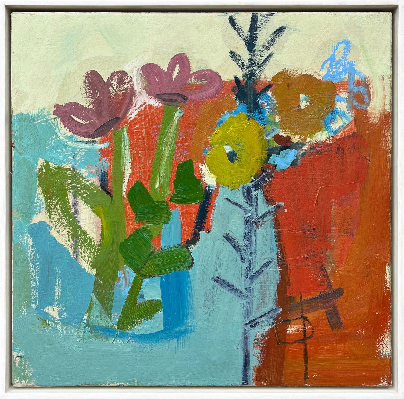 Chloë Lamb, Flower Company