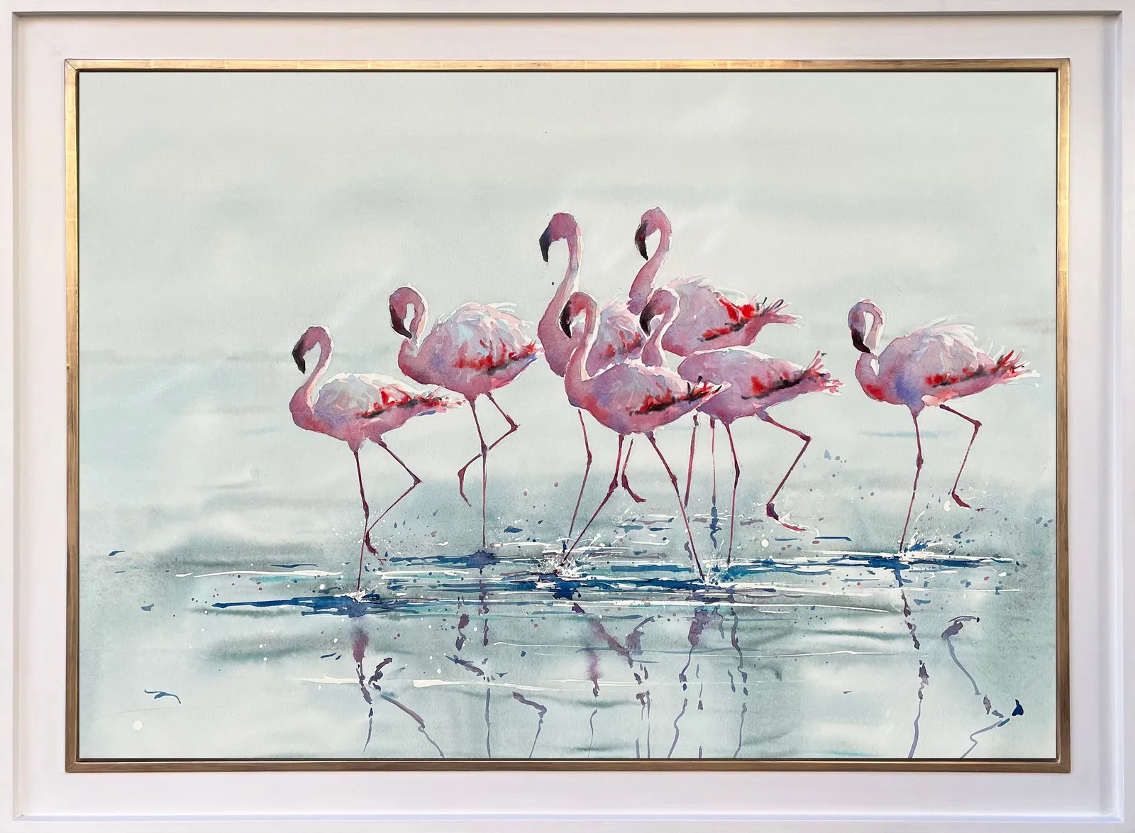 Julia Cassels, Silhouette