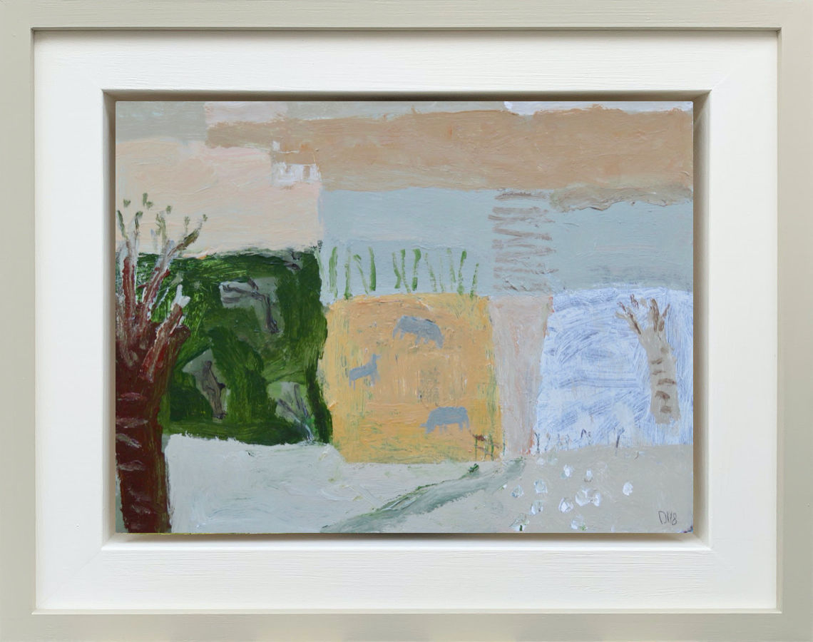 David Pearce, Cottontops (London Gallery)