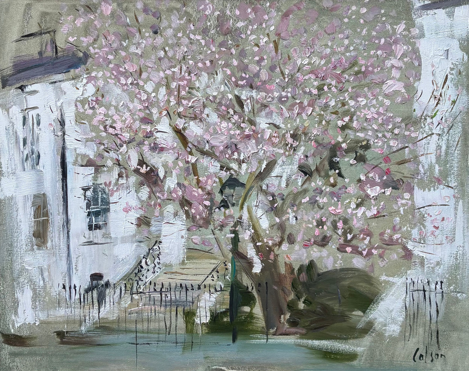 Richard Colson, Magnolia II