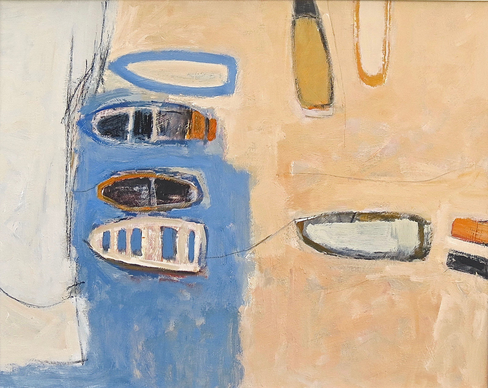 Malcolm Taylor, Beached