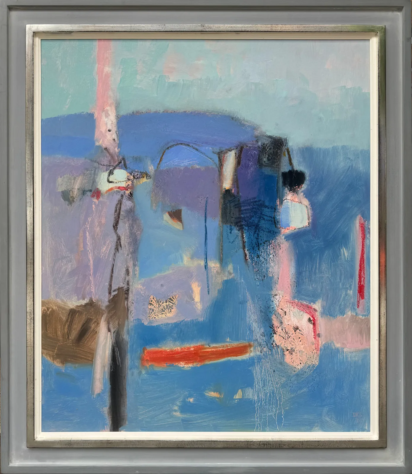 Dafila Scott, Twilight on the Edge of the Wood