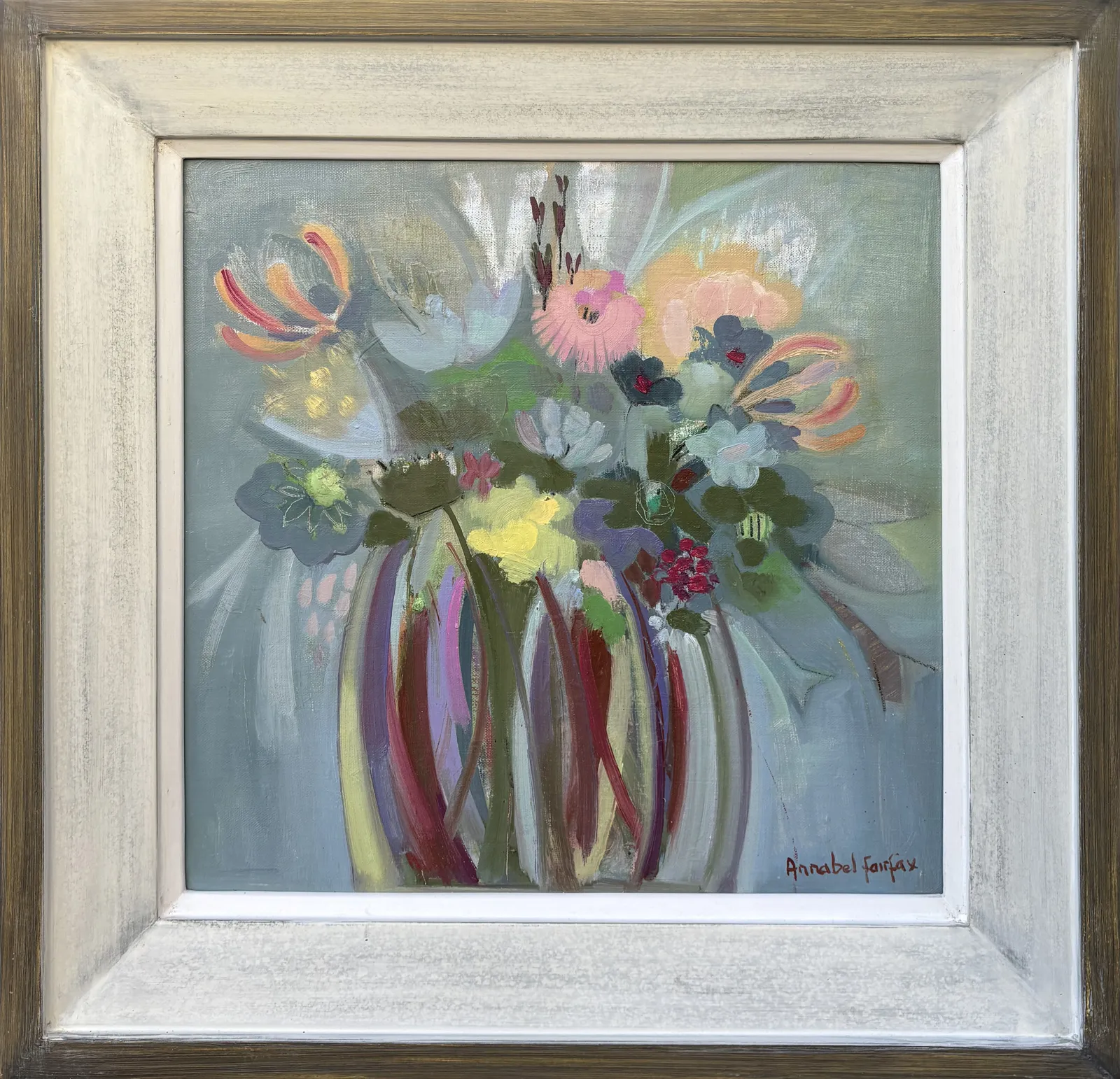 Annabel Fairfax, Flower Power II