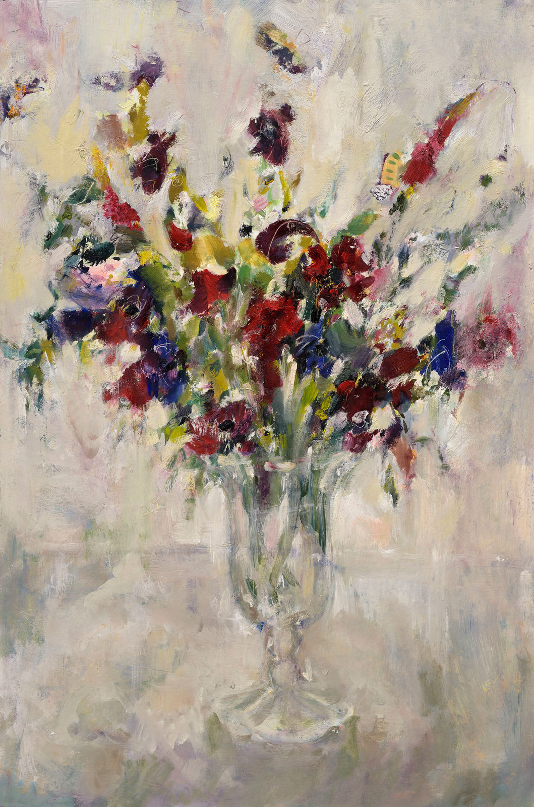 Jemma Powell, Anemones and Ranunculus