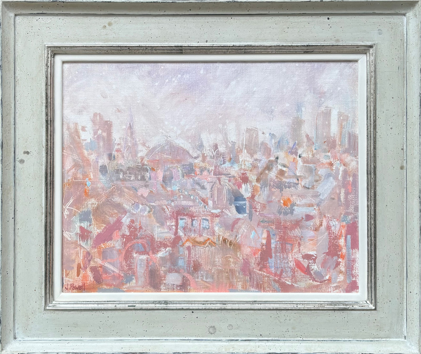 Jemma Powell, Roselight, W8