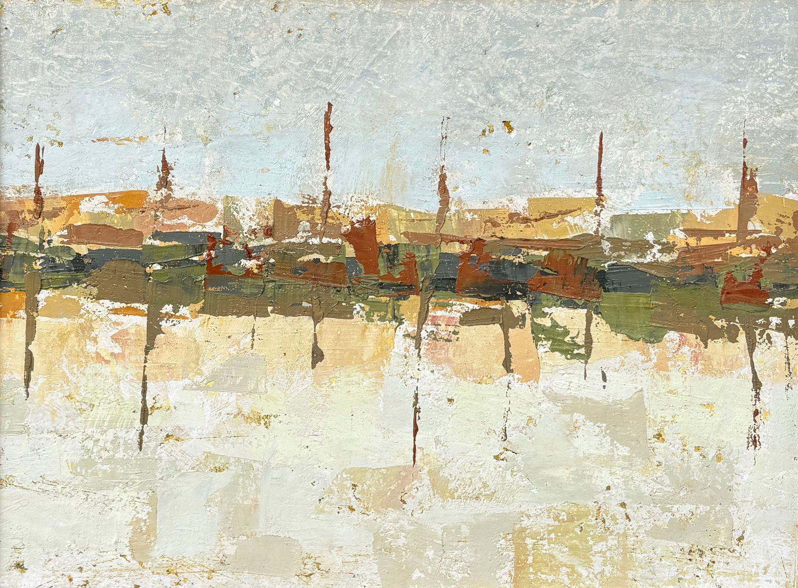 Miles Cole, Moorings