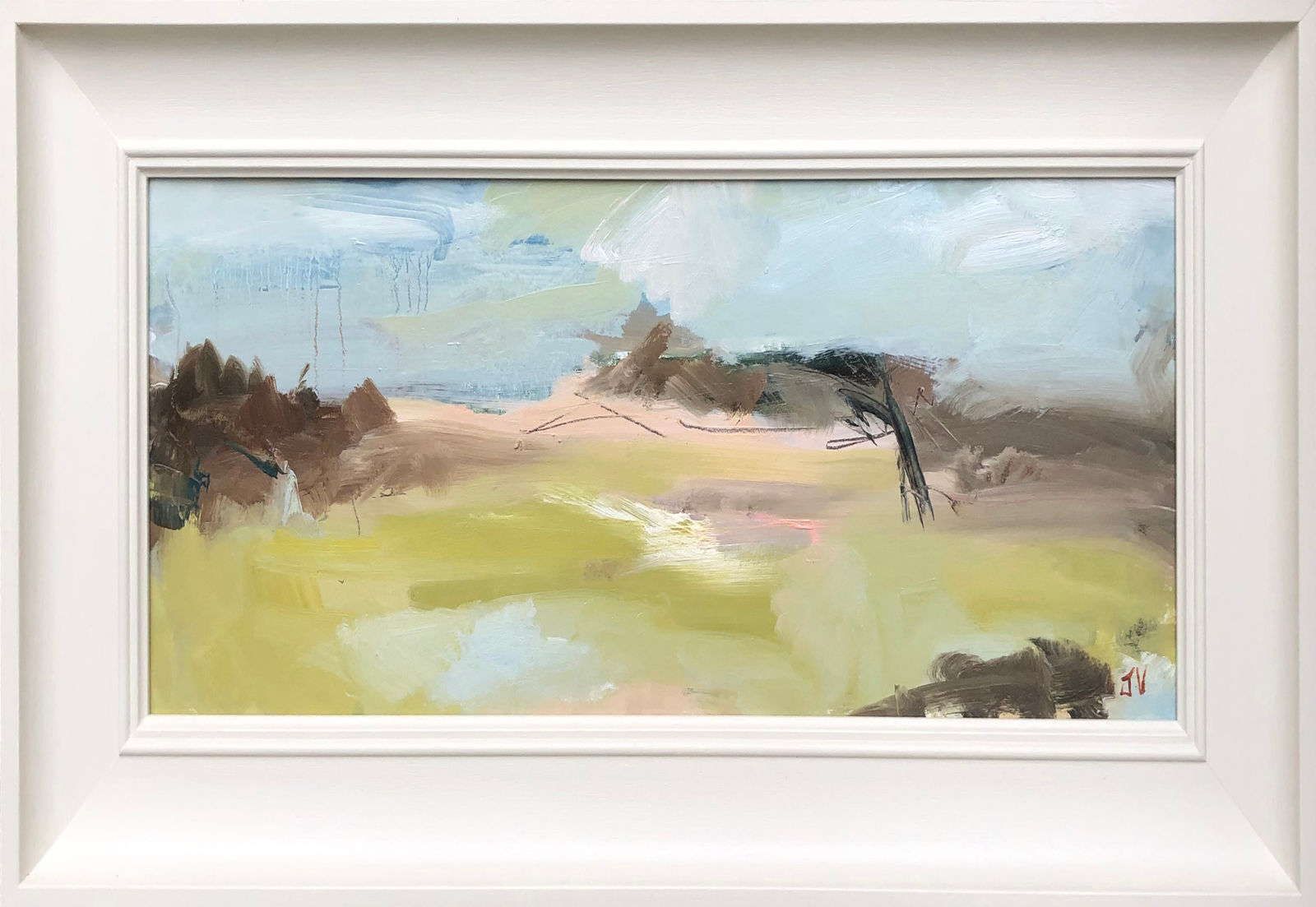 Jo Vollers, Sand Dunes (London Gallery)