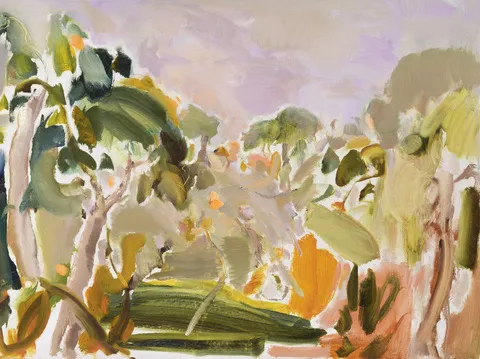 Jemma Powell, Lilac Light (London Gallery)