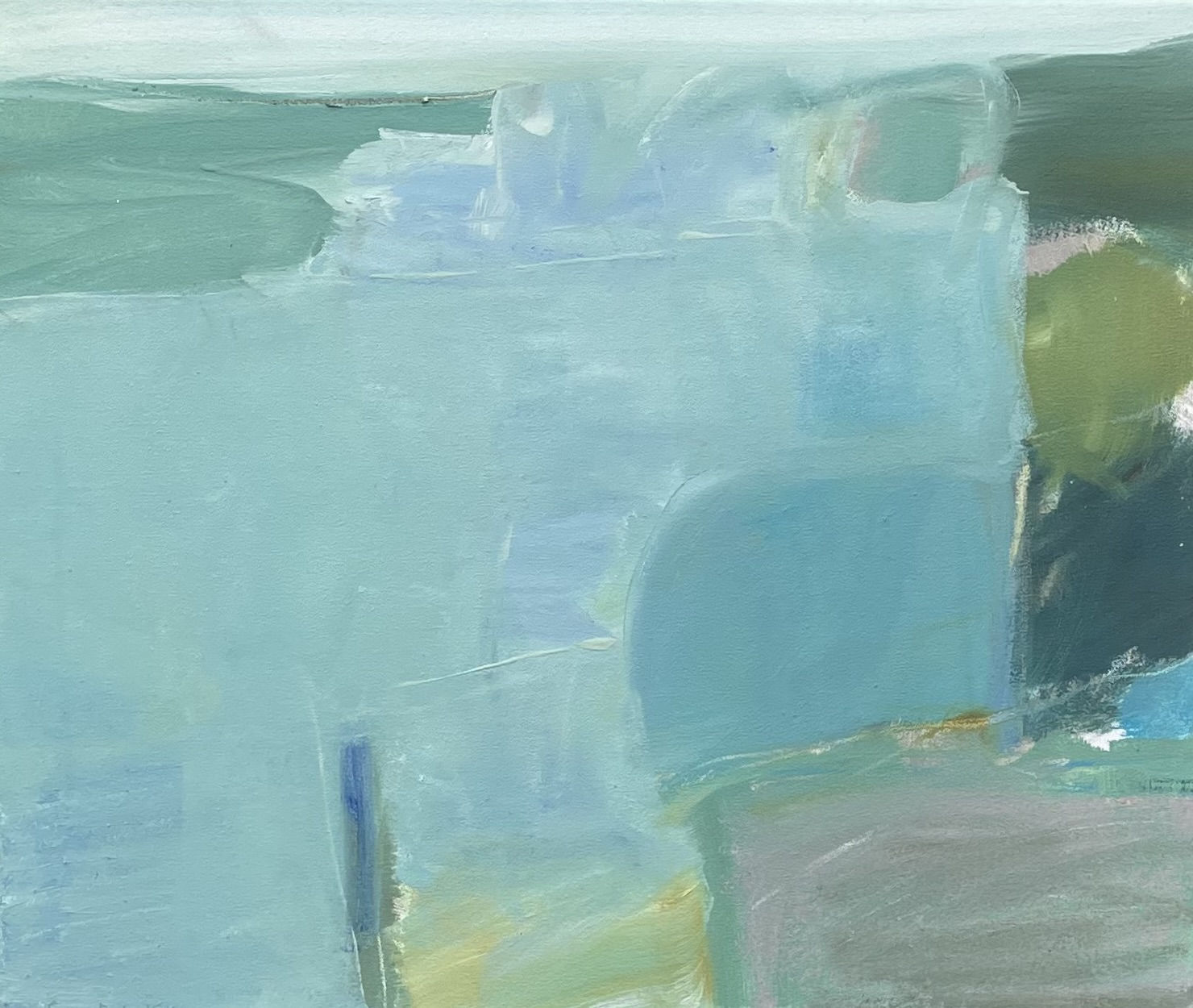 Sam Brooks, To the Sea (Hungerford Gallery)