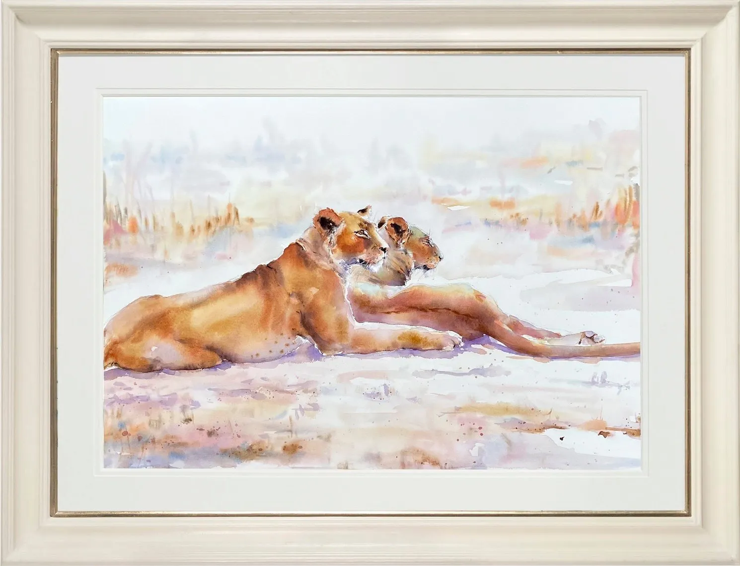 Julia Cassels, Sisters