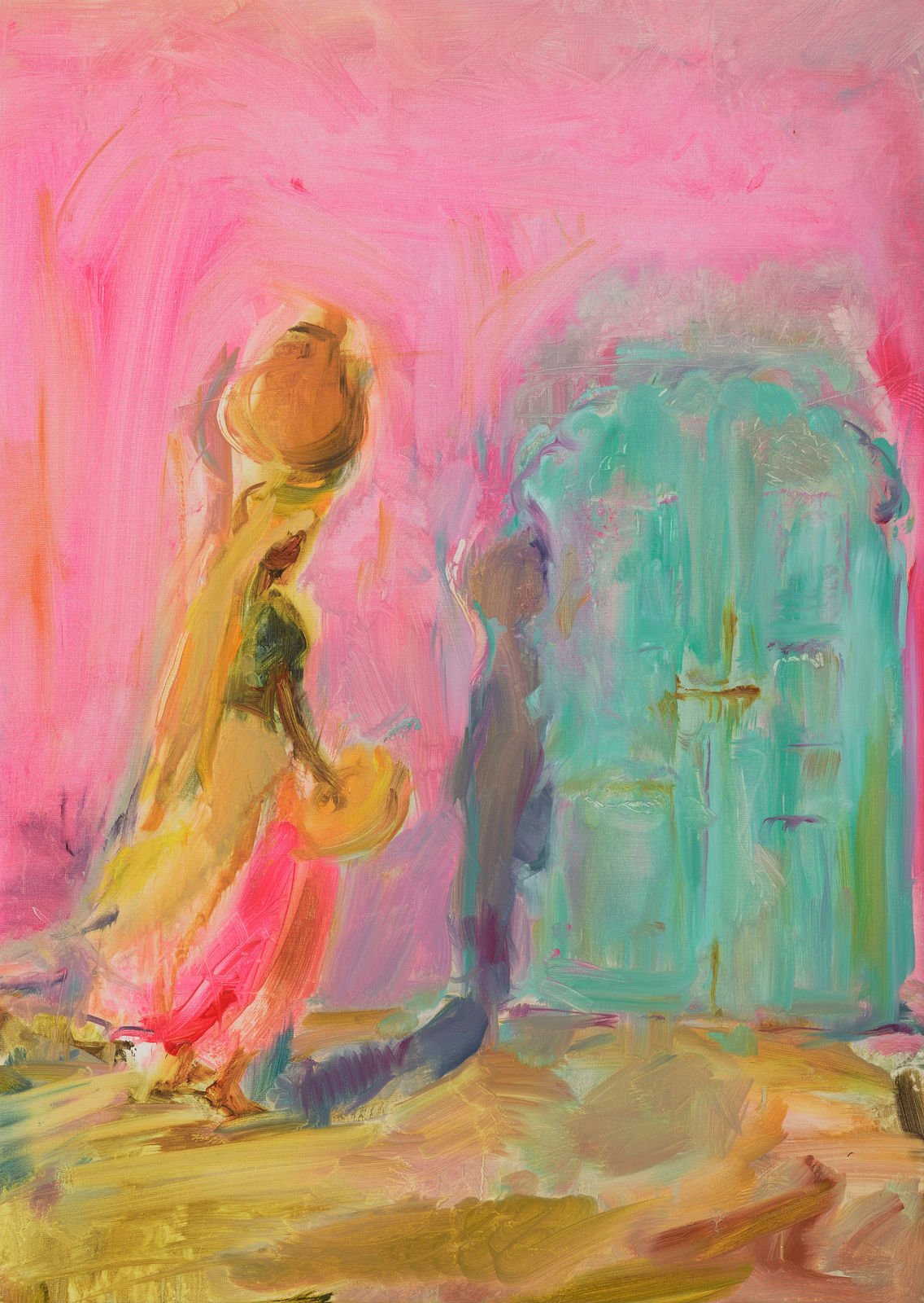 Jemma Powell, She Carried the Morning