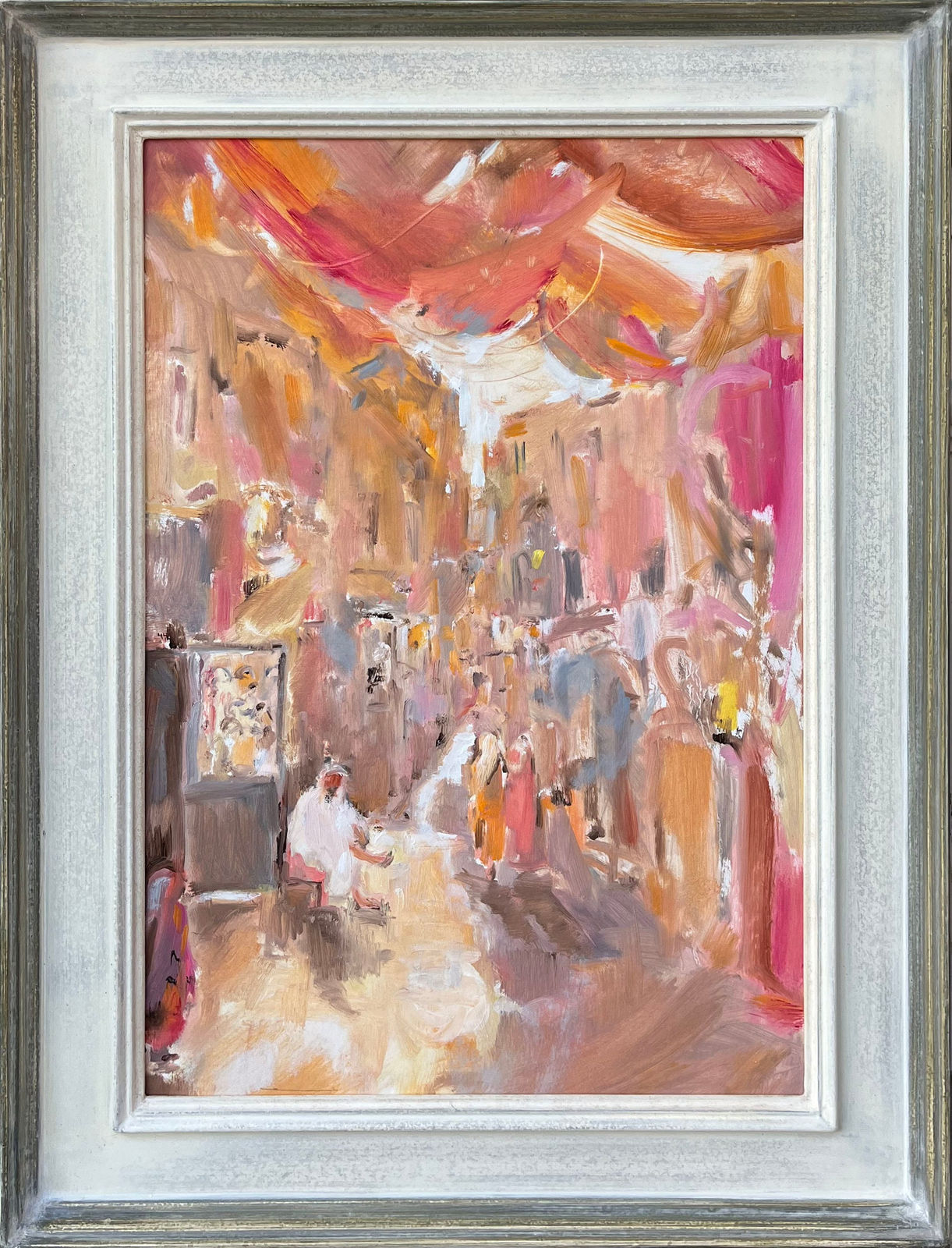 Jemma Powell, Midday Medina