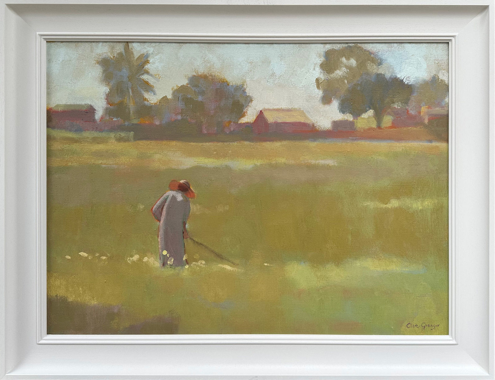 Clare Granger, A Quiet Afternoon