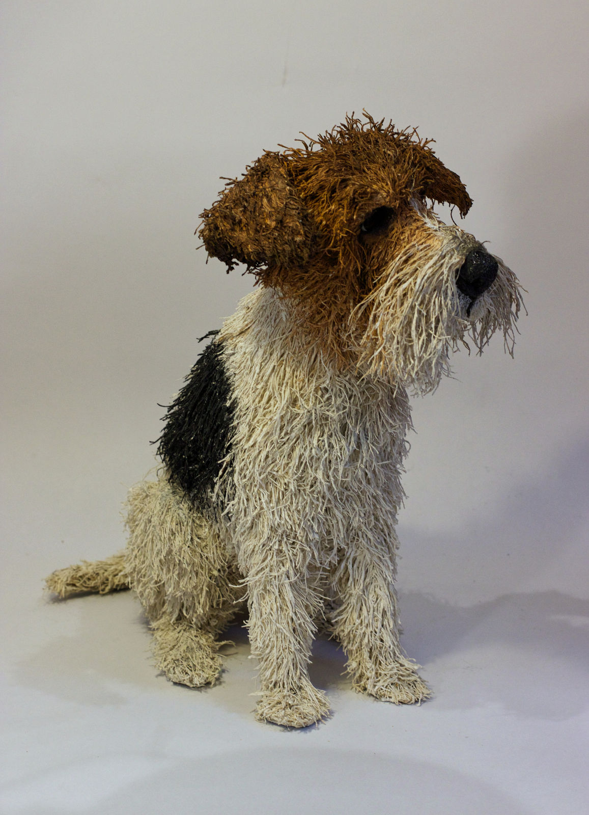 Gemma Rees, Delilah (Hungerford Gallery)