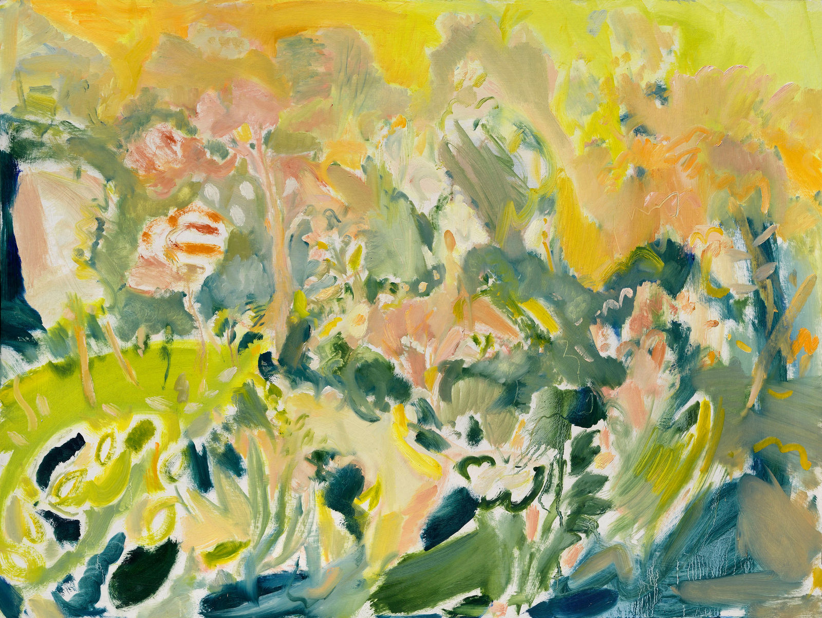 Jemma Powell, Water Meadow at Dawn