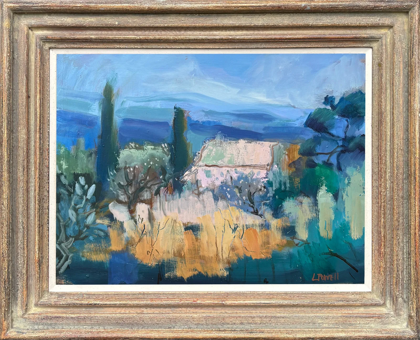 Lucy Powell, Little Pink House