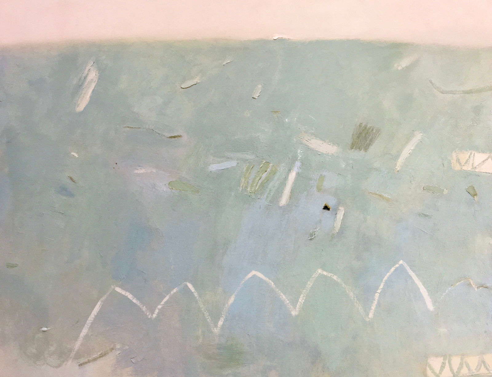 Jenny Lock, I Think About You All The Time (London Gallery)