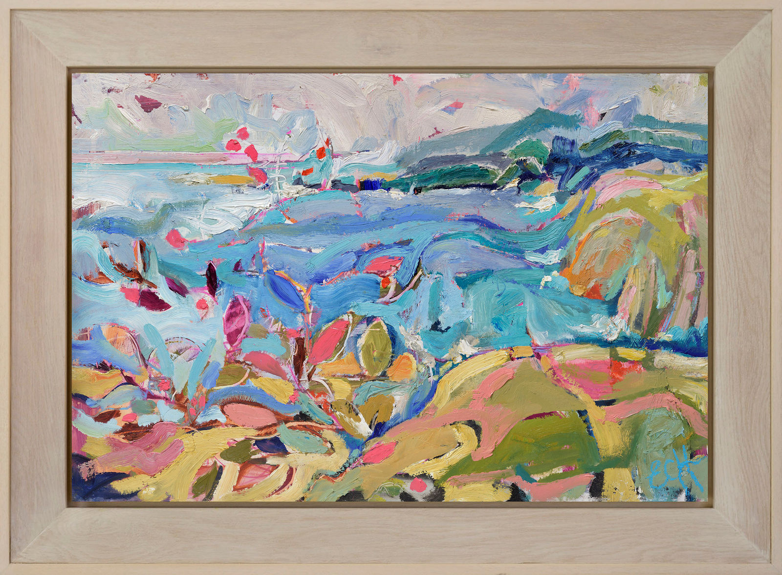 Emma Haggas, Ice Cream Day!