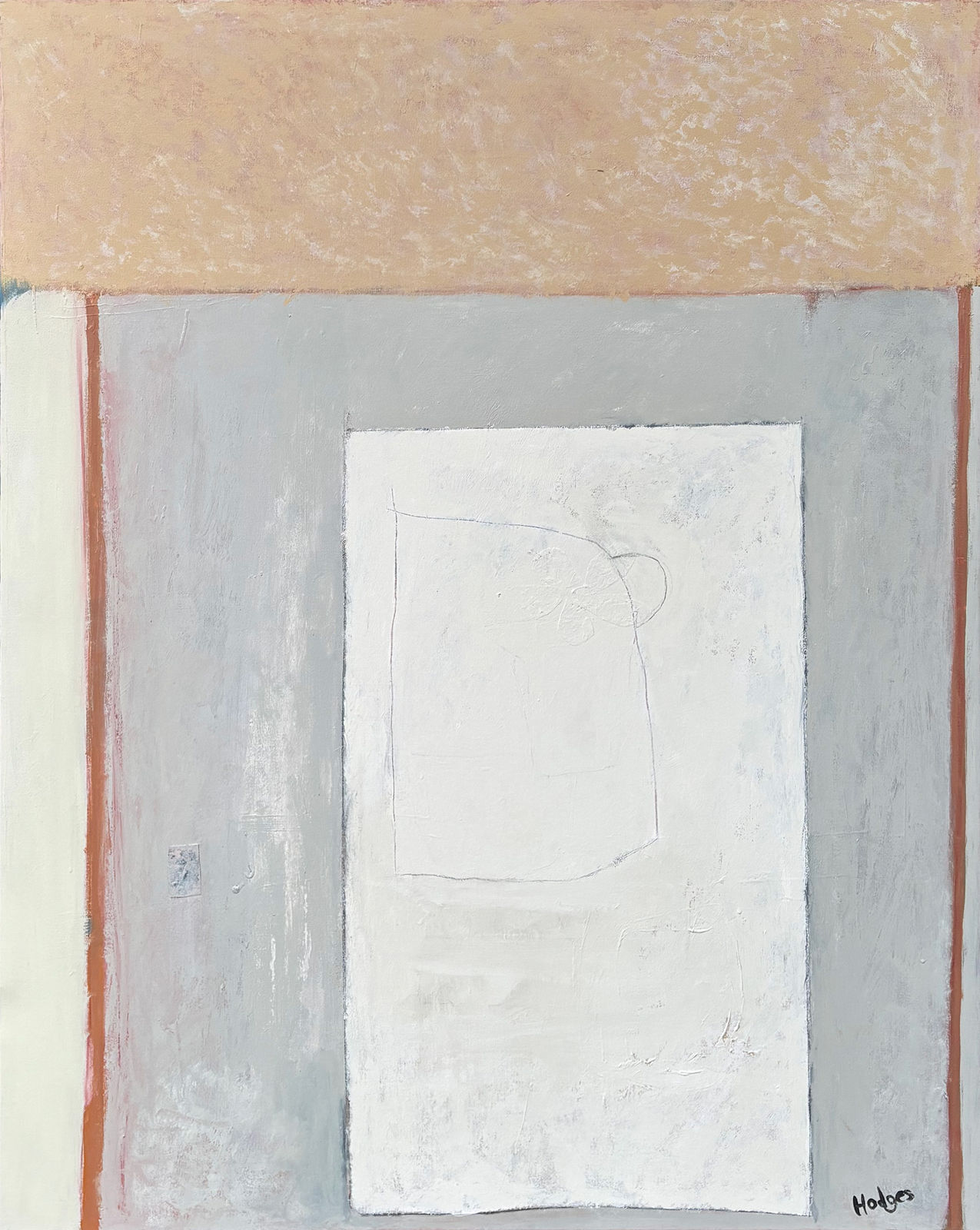 Felice Hodges, Whisper (London Gallery)