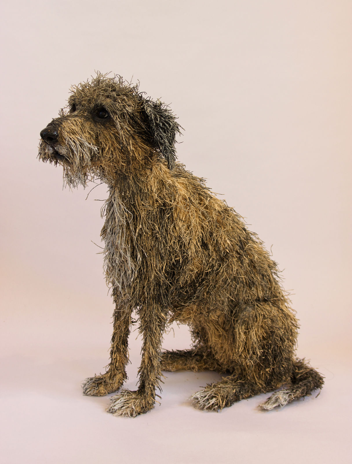 Gemma Rees, Magnus (Hungerford Gallery)