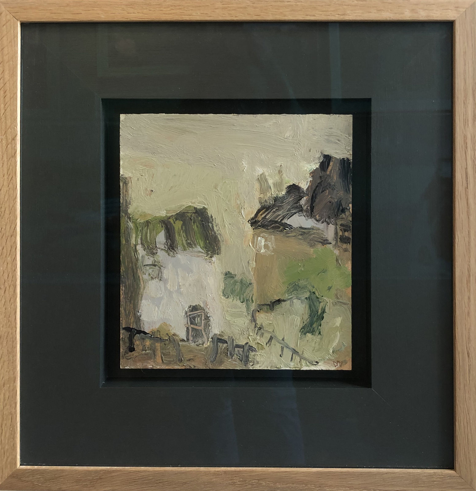 David Pearce, Track Between the House